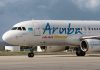 Aruba recibe primer vuelo chárter desde Venezuela y avanza en la reactivación del transporte aéreo