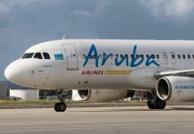 Aruba recibe primer vuelo chárter desde Venezuela y avanza en la reactivación del transporte aéreo