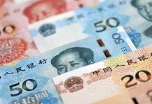 El Banco Central de China suma ocho bancos a su red para impulsar el uso del yuan digital