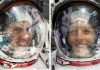 Astronautas de la NASA y la ESA completan caminata espacial de más de seis horas en la EEI