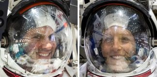 Astronautas de la NASA y la ESA completan caminata espacial de más de seis horas en la EEI