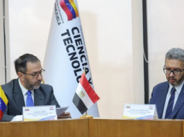 Venezuela y Egipto fortalecen su alianza bilateral con acuerdos en ciencia, telecomunicaciones y exploración espacial pacifica para 2026