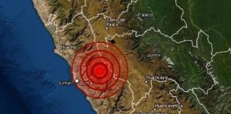 Registran sismø de magnitud 4.8 en Lima la madrugada de este miércoles: autoridades descartan dañøs y alertâ de tsunamï