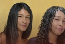 Dos adolescentës fallecën tras ser arrastradâs por una corriente de agua durante las fuertes lluvias en La Vega