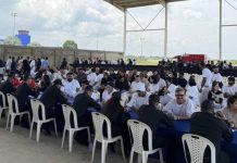 Llegan a Anzoátegui 191 venezolanos repatriados desde EE.UU. mediante la Gran Misión Vuelta a la Patria
