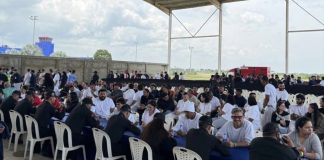 Llegan a Anzoátegui 191 venezolanos repatriados desde EE.UU. mediante la Gran Misión Vuelta a la Patria