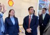 Delegación venezolana revisa avances de Shell en gas y exploración costa afuera para impulsar la industria energética