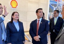 Delegación venezolana revisa avances de Shell en gas y exploración costa afuera para impulsar la industria energética