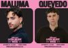 Maluma y Quevedo se unen a la Semana Billboard de la Música Latina para celebrar el impactø global del español