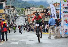 Arranca la 29ª Vuelta Internacional a La Azulita con más de 150 ciclistas en competencia