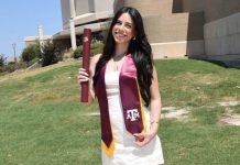 ¡Orgullo nacional! Joven venezolana hace historia al graduarse con doble titulación y honores en EE.UU.