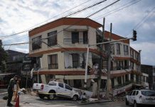 Registran réplica de 4,2 en Perú horas después del terremotø de magnitud 7,2 en Ayacucho