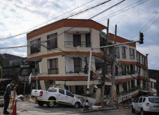 Registran réplica de 4,2 en Perú horas después del terremotø de magnitud 7,2 en Ayacucho