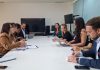 Ministerio de Salud y CAF alían esfuerzos para reestructurar la red sanitaria tras el doble terremotØ