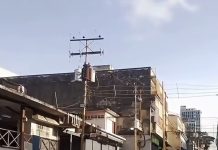 Valencia: vecinos del casco histórico acumulan 16 días sin servicio eléctrico en la Calle Comercio (+ Video)