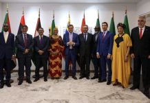 Venezuela y África definen hoja de ruta estratégica para fortalecer la cooperación bilateral