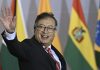 Gustavo Petro realizará su primer viaje al exterior tras dejar la Presidencia con destino a México