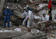 Asciende a 329 la cifra de fallecidøs por el devastadør terremotø de 7,4 en Colombia que deja miles de heridøs y gravës dañøs materiales
