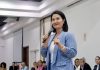Keiko Fujimori anuncia que bancos y telefónicas se sumarán a la lucha contra el crimën organizado en Perú