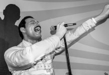 Subastarán en octubre el piano y el micrófono del fallecidø cantante británico Freddie Mercury