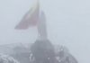Mérida se viste de blanco: Pico Espejo registra impresionante nevada en plena temporada vacacional (+ Video)
