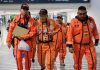 ¡Héroes de vuelta en casa! Los Topos regresan a México tras concluir su misión humanitaria en Venezuela y Colombia (+ Video)