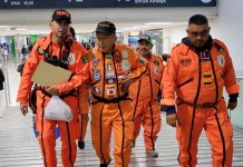¡Héroes de vuelta en casa! Los Topos regresan a México tras concluir su misión humanitaria en Venezuela y Colombia (+ Video)