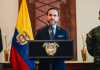 Colombia reporta más de 1.500 capturas contra el crimën organizado desde el 7 de agosto