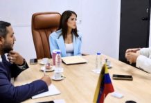 Venezuela y Turquía fortalecen alianza para impulsar la cooperación económica y turística entre ambos países