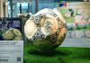 El balón de la «Mano de Dios» de Diego Maradona se subasta por 3,35 millones de dólares