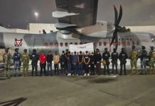 Golpë al narcotráficø: México detienë a 20 presuntos miembros del Cártel Jalisco Nueva Generación