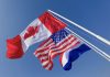 Guerra comercial: Canadá responderá a EE.UU. con aranceles del 50 % a productos estadounidenses