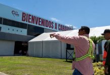 Supervisan protocolos de seguridad y operatividad en el Aeropuerto Arturo Michelena (+ Fotos)