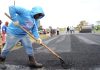 Rehabilitan tramo vial clave entre Mangotín y municipios vecinos de Monagas (+ Fotos)