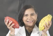 ¡Orgullo venezolano! La chocolatera guayanesa Lilibeth León Siso brilla en EE.UU. con 17 premios internacionales