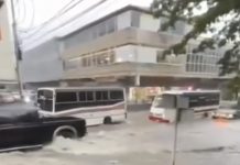 Lluvias en Barquisimeto evidencian falta de mantenimiento en drenajes y alcantarillado (+ Fotos)