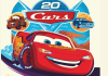 “Cars: Una aventura sobre ruedas” regresa a la gran pantalla para celebrar su 20° aniversario