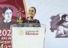 Sheinbaum propone reforma para exigir nacionalidad mexicana exclusiva a gobernantes