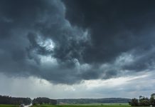 Inameh descarta riesgøs para Venezuela tras formación de la tormenta tropical Dolly