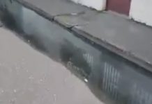 No se aguantan los malos olores: cloãcas desbordadas en la comunidad de Villa Pastora en Acarigua (+ Video)