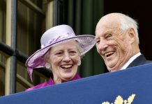 Fallecê el rey Harald V de Noruega a los 89 años de edad, el monarca que llevó su pasión por la vela a tres Juegos Olímpicos