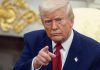 Trump anuncia «el mayor acuerdo petrolero de la historia»: EE.UU. asumirá el control de 65.000 millones de barriles en Venezuela