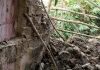 Familia en riesgø extremo tras colapso parcial de su vivienda por lluvias en Acarigua solicita ayuda urgente (+ Videos)