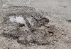 Deplorable situación en calles de Barquisimeto: denuncian el grave deterioro vial en la urbanización Rafael Caldera (+ Video)