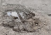 Deplorable situación en calles de Barquisimeto: denuncian el grave deterioro vial en la urbanización Rafael Caldera (+ Videos)