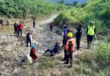 Hallan el cuerpo de Zuleika Morillo en el río Aragua tras intensa búsqueda por crecida