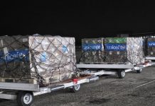 Unicef envía por vía aérea 213.000 suplementos prenatales para embarazadas en Cuba