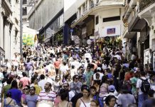 Brasil alcanza los 214,2 millones de habitantes en 2026 y confirma la desaceleración de su crecimiento demográfico