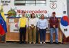Llegan a Caracas más de 17 toneladas de ayuda humanitaria enviadas por la República de Corea
