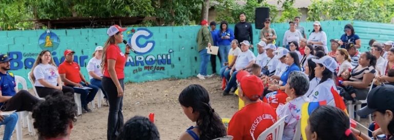Avanza el proceso de renovación de consejos comunales en el municipio Caroní (+ Fotos)